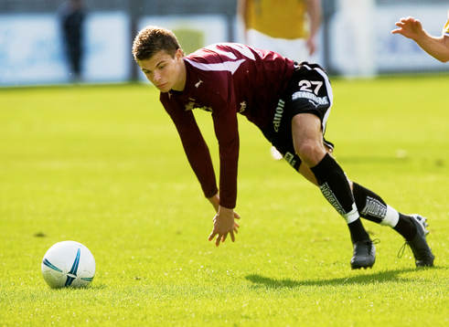 Hannes Sahlin, Qviding