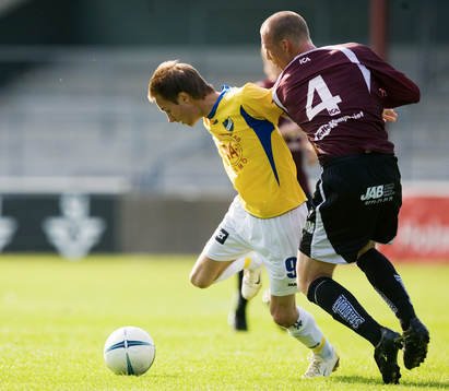 Daniel Jovanovic, Malmö, i närkamp