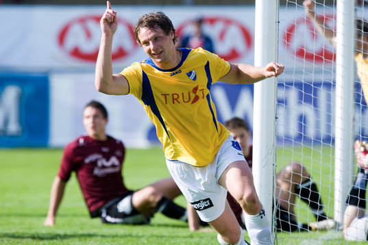 1-1, Jörgen Svensson