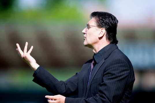 Zoran Lukic, tränare, Qviding