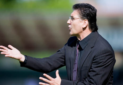 Zoran Lukic, tränare, Qviding