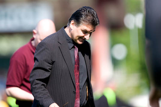 Zoran Lukic, tränare, Qviding, deppar