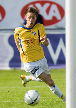 Daniel Jovanovic, Malmö