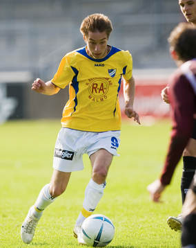 Daniel Jovanovic, Malmö