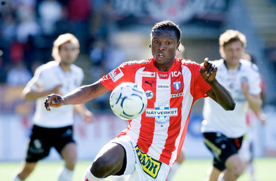 Edward Ofere