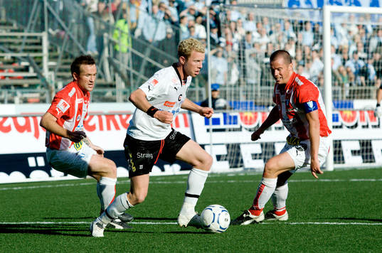 Kristoffer Näfver, Örebro utmanar