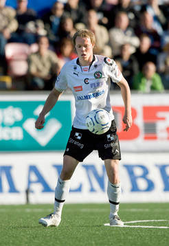 Patrik Hagninge, Örebro