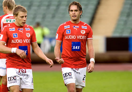 Fotboll, Allsvenskan, Kalmar
