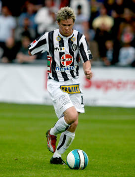 Fotboll, Superettan, Håkan Söderstjerna, Landskrona