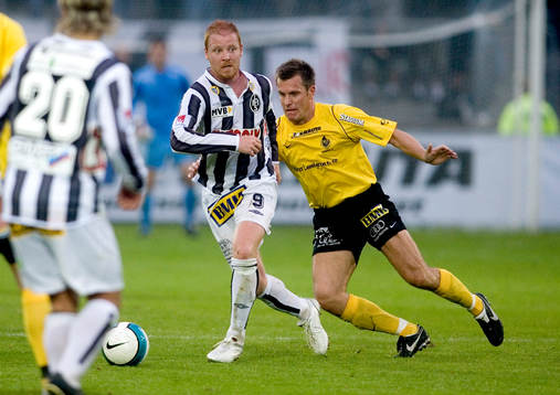 Jörgen Pettersson, Landskrona