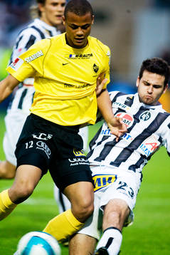 Salif Jönsson, Bunkeflo och Amar Muharemovic, Landskrona