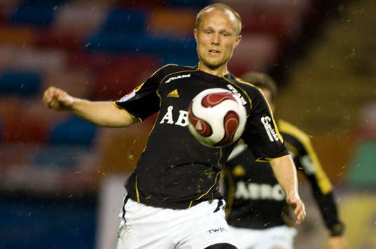 Nicklas Carlsson, AIK