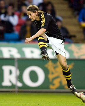 Mats Rubarth, AIK