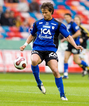 Dusan Djuric, Halmstad