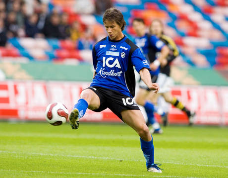 Dusan Djuric, Halmstad