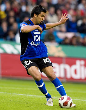 Emra Tahirovic, Halmstad