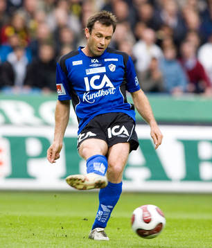 Hans Mattisson, Halmstad