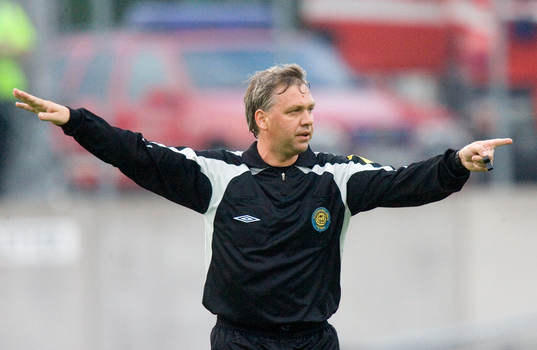 Åke Andreasson, domare