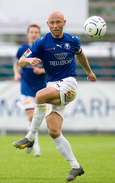 Mattias Thylander