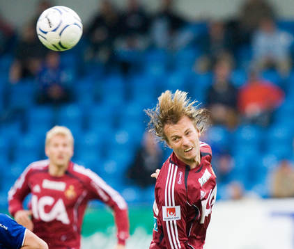 Markus Johannesson. Nick