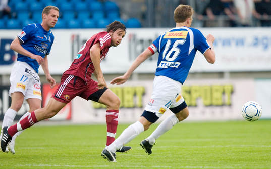 Mikael Dahlberg, Djurgården
