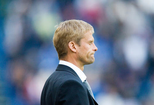 Siggi Jonsson, tränare