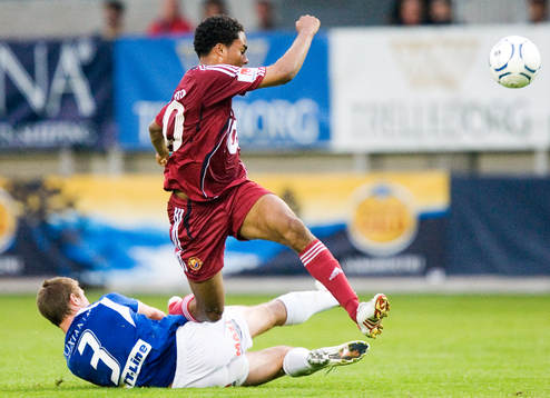 Thiago Quirino Da Silva, Djurgården