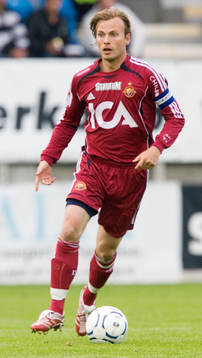 Markus Johannesson