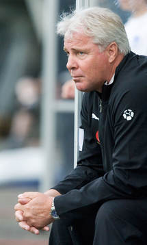 Conny Karlsson, tränare