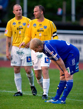 Patrik Eriksson Ohlsson, GIF Sundsvall, depp