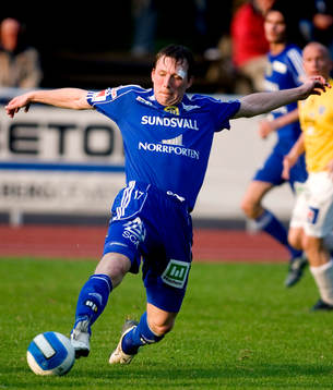 Tarmo Neemelo, GIF Sundsvall