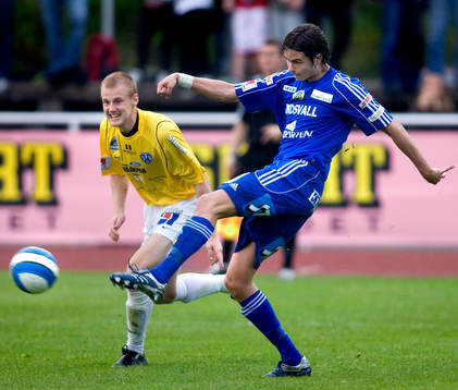 Mikael Lustig, GIF Sundsvall