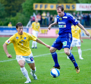 Kristoffer Englen, Falkenberg, Johan Patriksson, Sundsvall