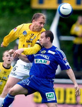 Patrik Lundgren, Falkenberg, Johan Patriksson,  Sundsvall