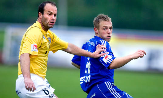 Peter Voought, Falkenberg, Christian Söderberg, Sundsvall