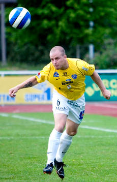 Marcus Persson, Falkenberg