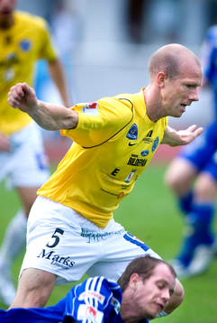 Johan Claesson, Falkenberg, Johan Patriksson, Sundsvall