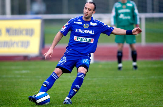 Erkan Saglik, Sundsvall