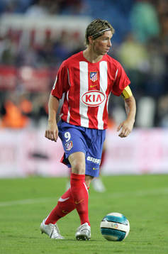 Fernando Torres, Madrid