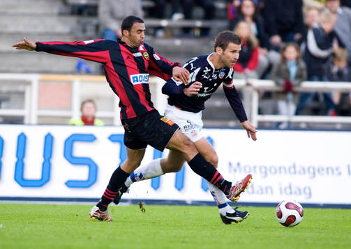 Arash Talebinejad, Brommapojkarna och Andreas Jakobsson,