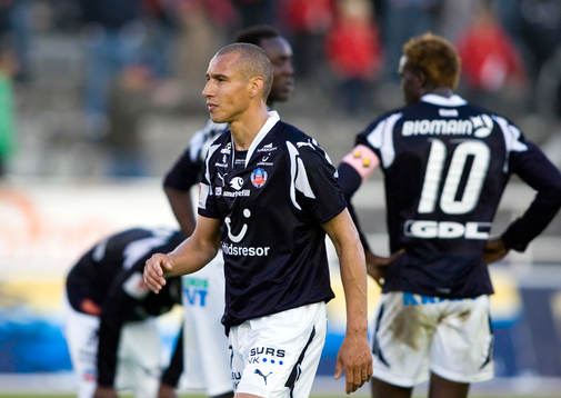 Henrik Larsson, Helsingborg