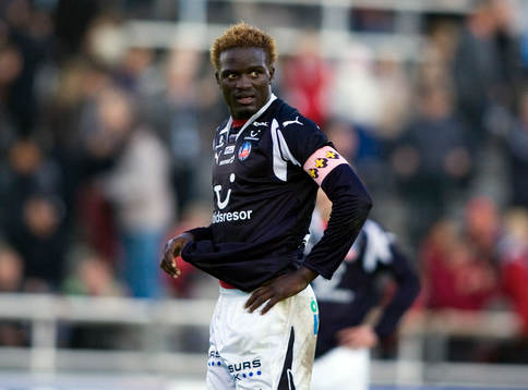 McDonald Mariga, Helsingborg