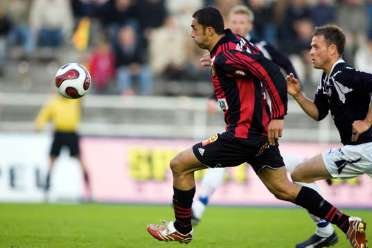 Arash Talebinejad, Brommapojkarna och Erik Wahlstedt,