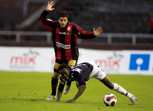 Christer Youssef, Brommapojkarna och Adama Tamboura,