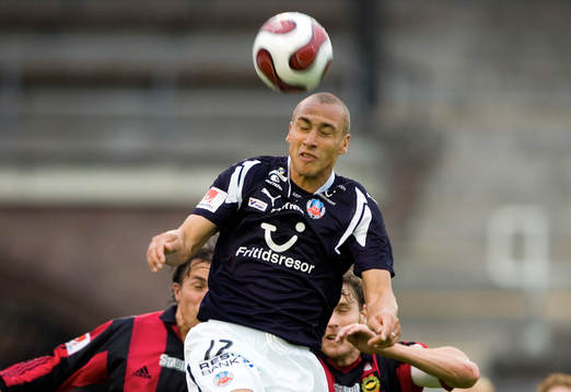 Henrik Larsson, Helsingborg
