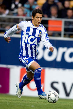 Andres Vasques