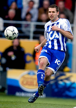 Stefan Selakovic, IFK Göteborg