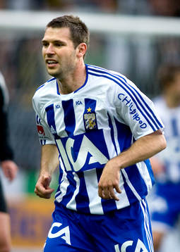 Stefan Selakovic, IFK Göteborg