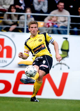 Anders Svensson, Elfsborg