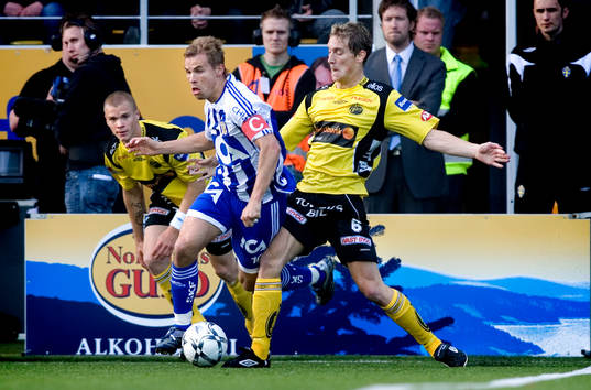 Niclas Alexandersson, IFK Göteborg, Daniel Alexandersson,